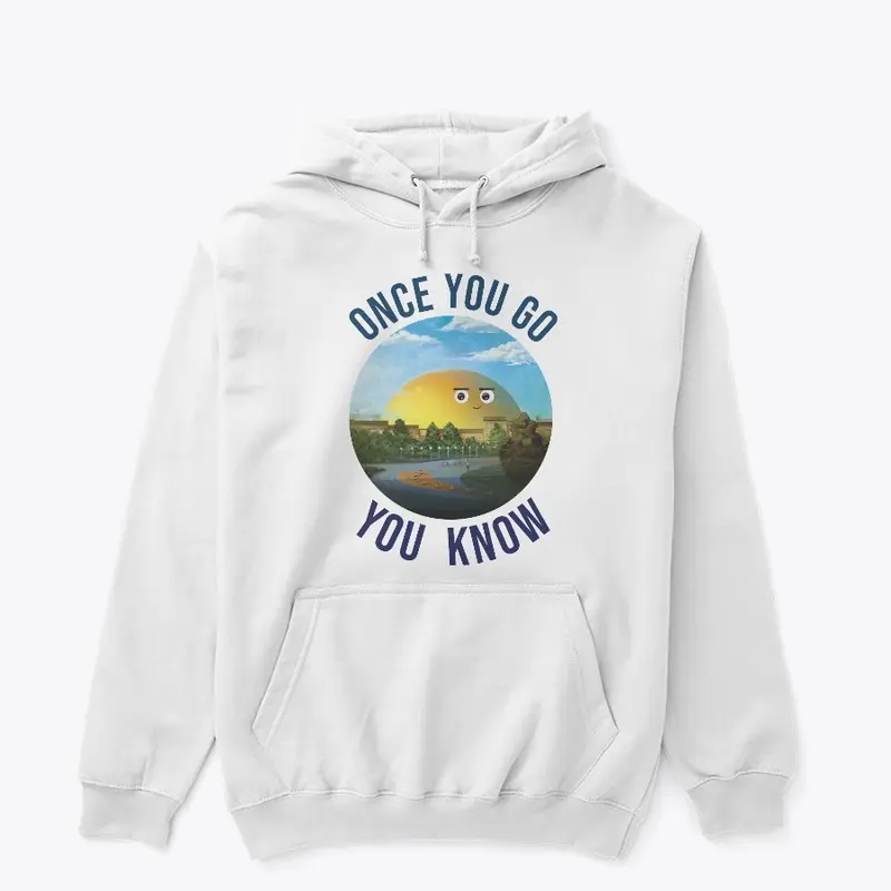 Daytime Sphere Hoodie