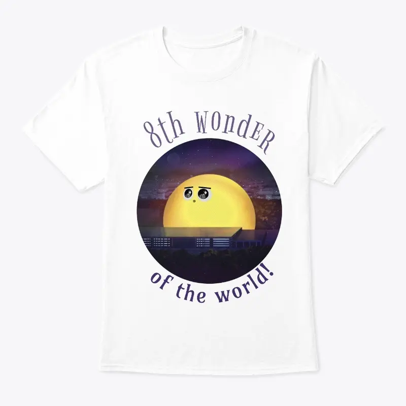 8th Wonder Tee